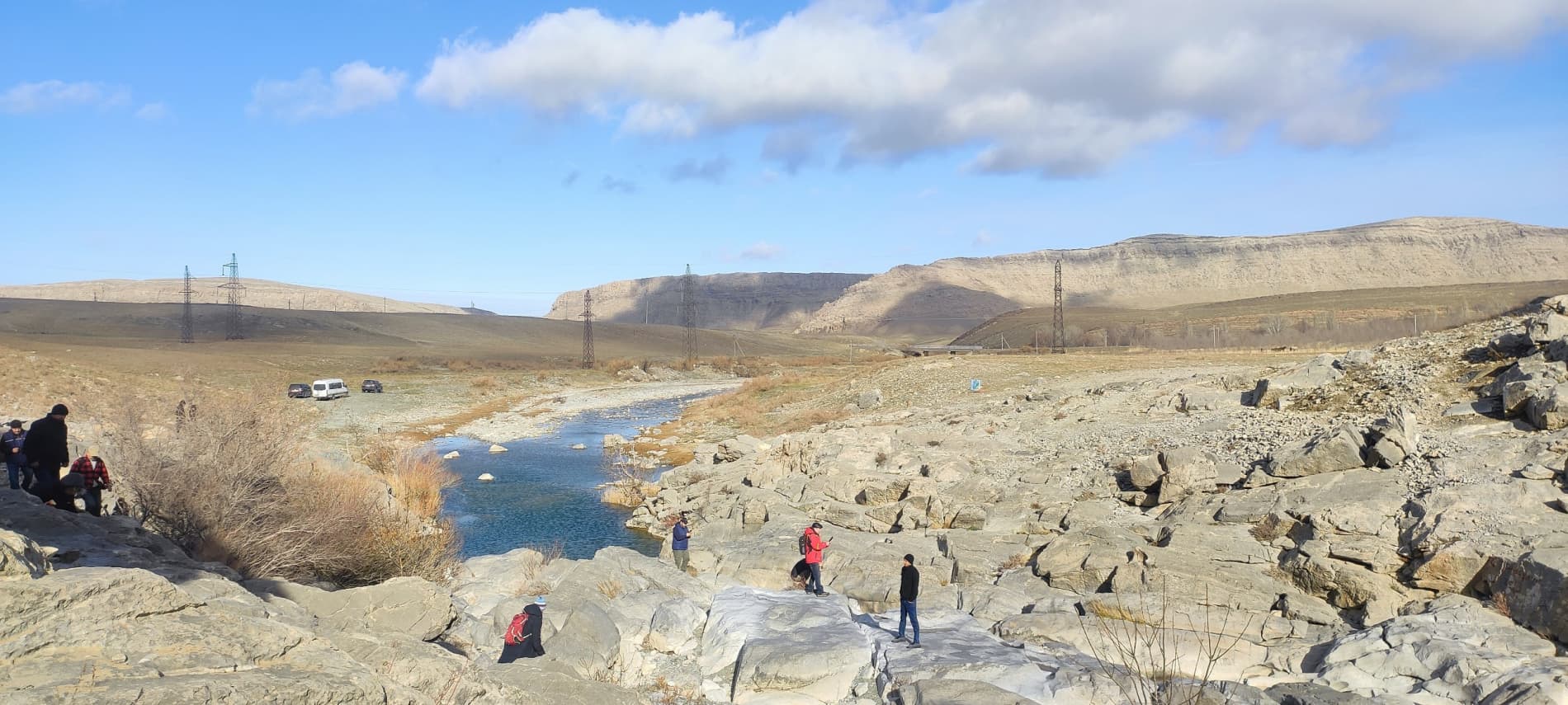 Representatives of the State Institution “Kitab Geological Nature Park” took part in the international geoforum in Almaty city
