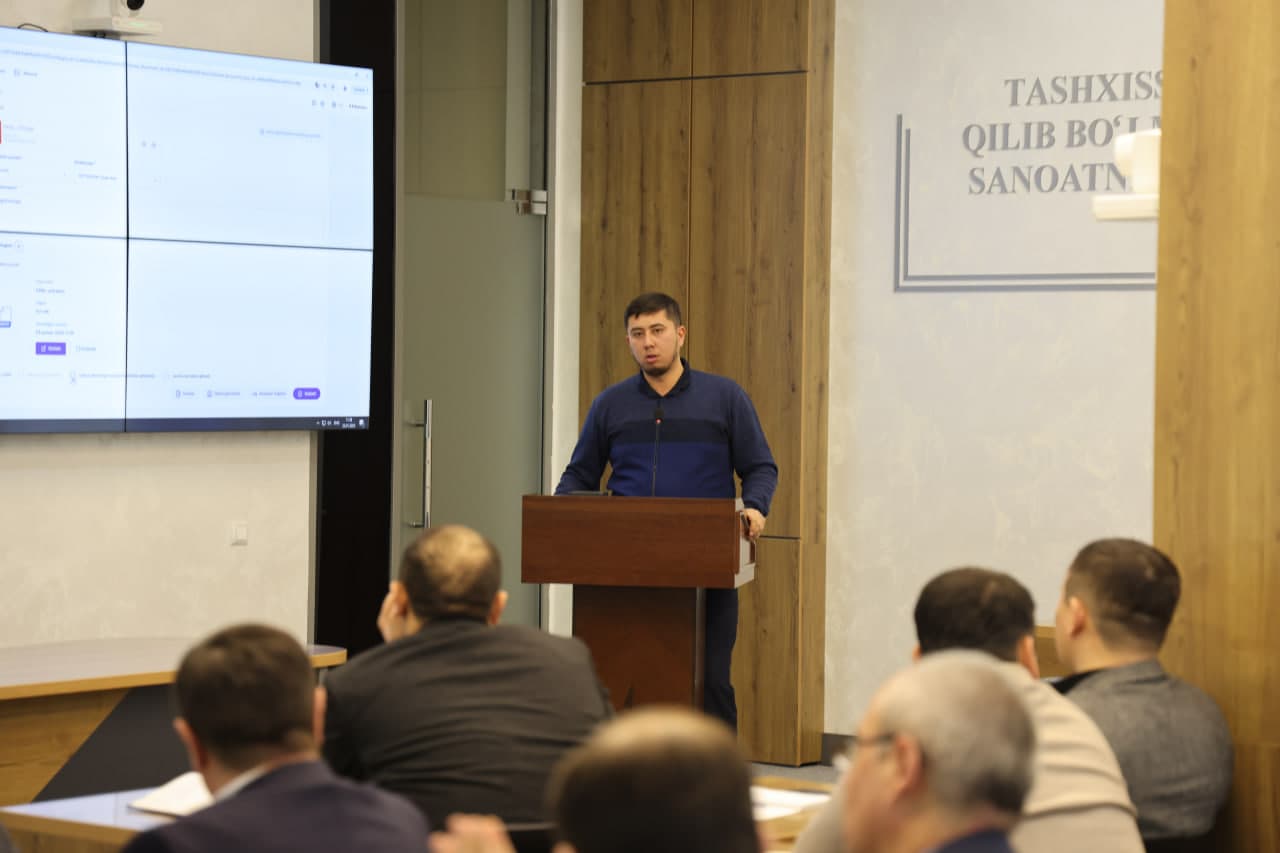 A seminar was held to improve the efficiency of electronic document exchange