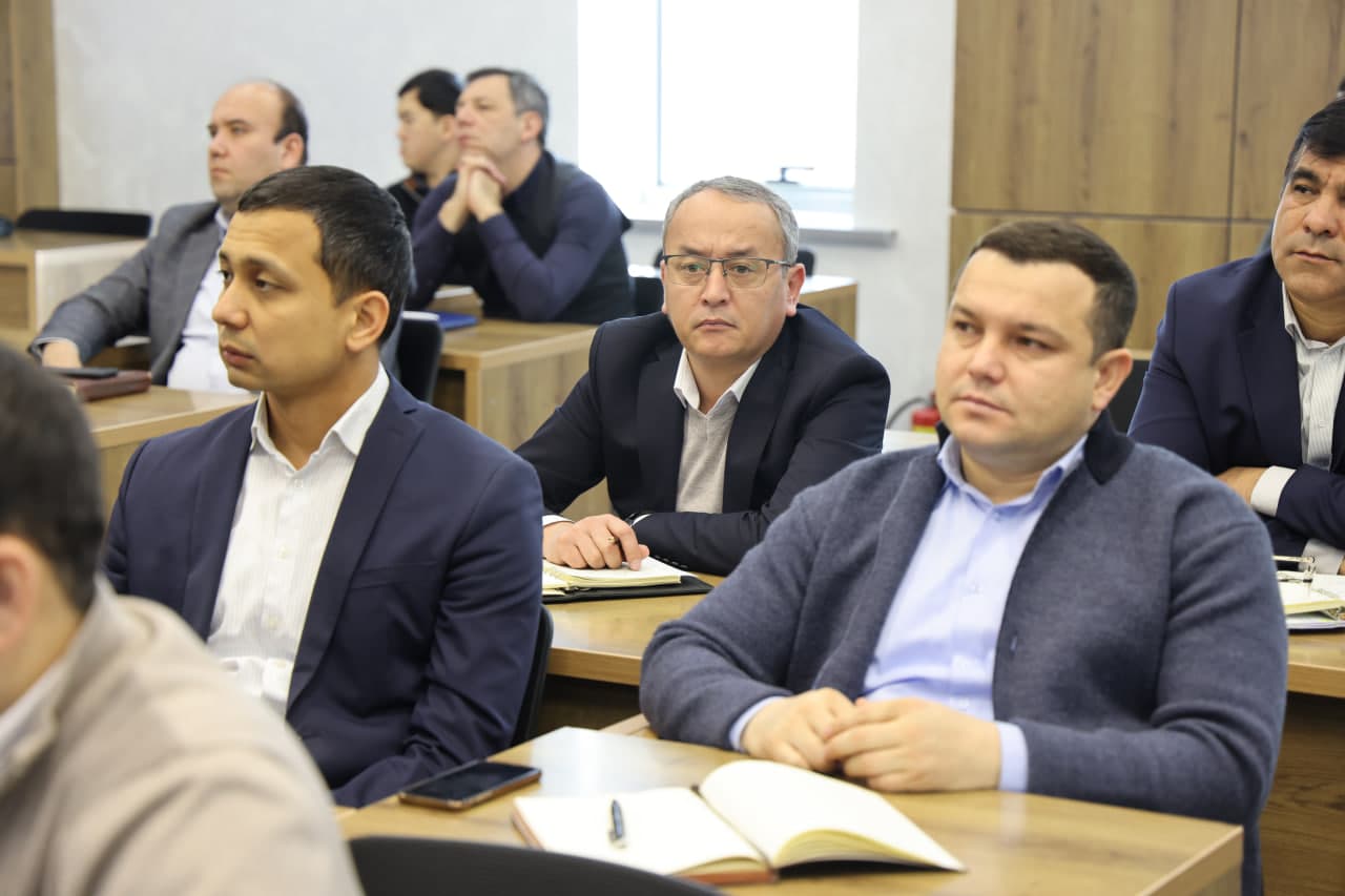 A seminar was held to improve the efficiency of electronic document exchange