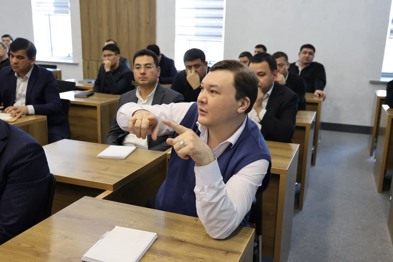 A seminar was held to improve the efficiency of electronic document exchange