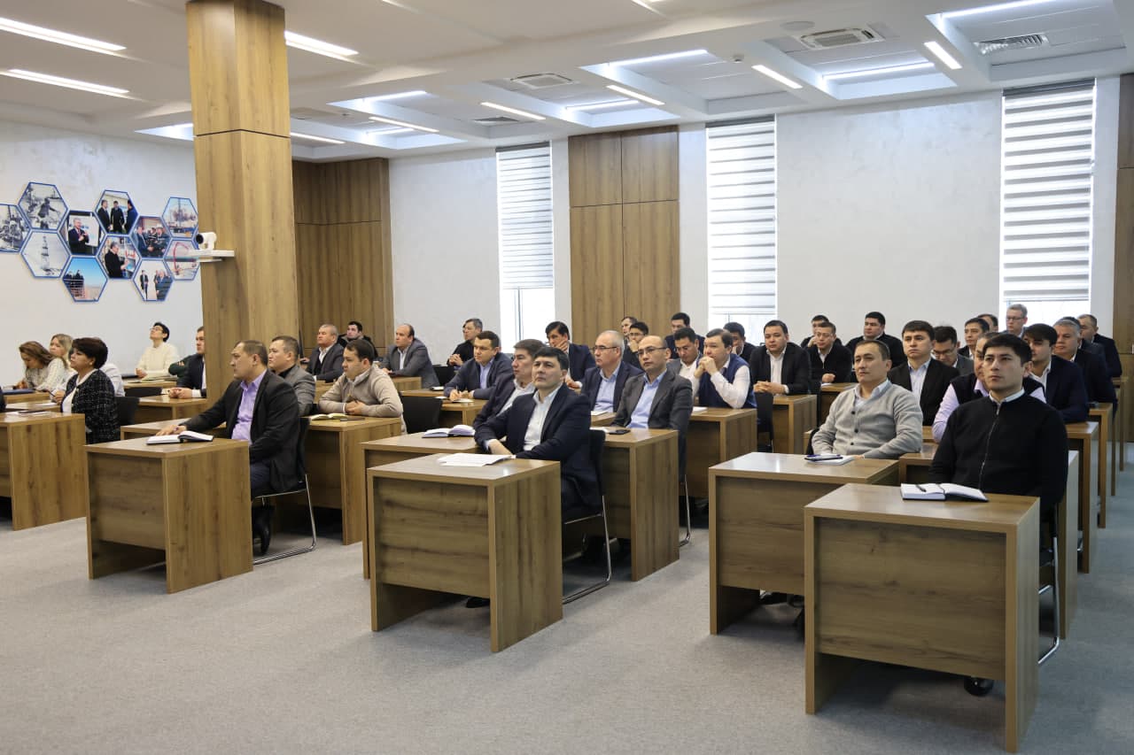 A seminar was held to improve the efficiency of electronic document exchange