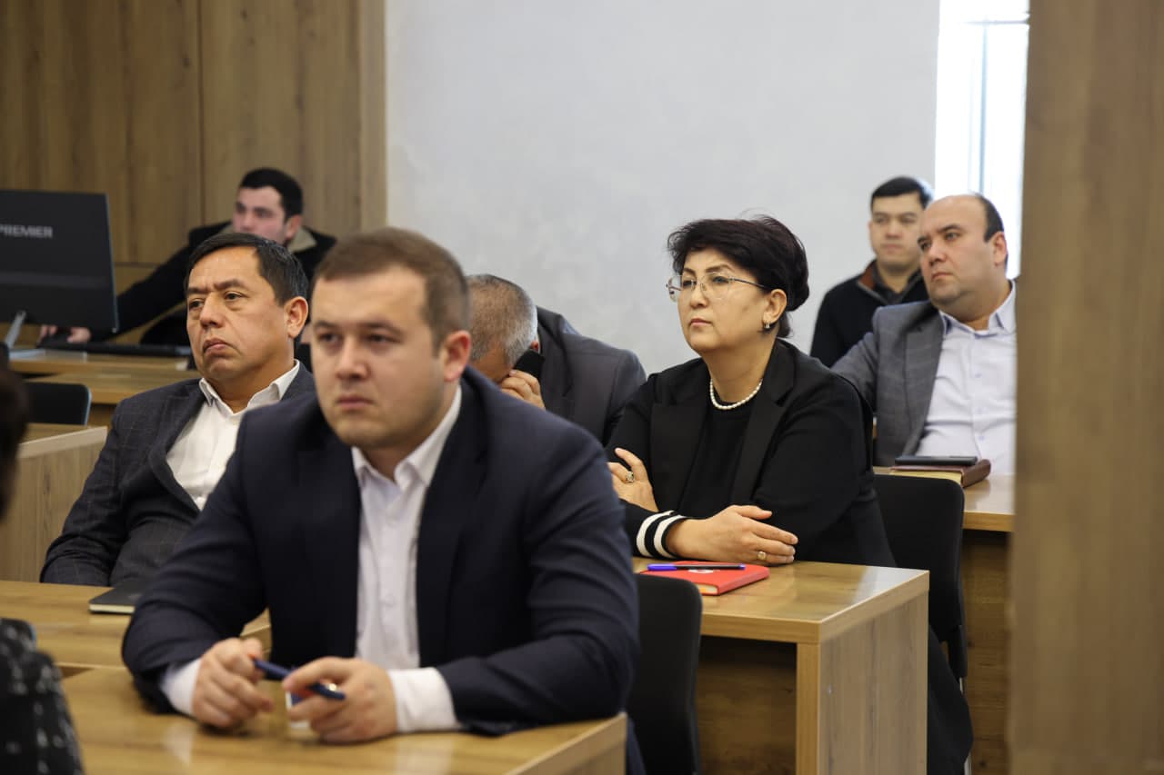 A seminar was held to improve the efficiency of electronic document exchange
