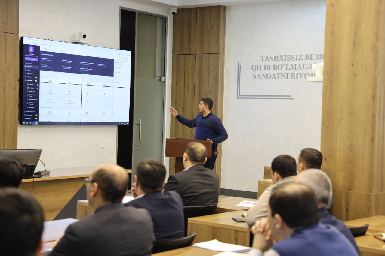 A seminar was held to improve the efficiency of electronic document exchange