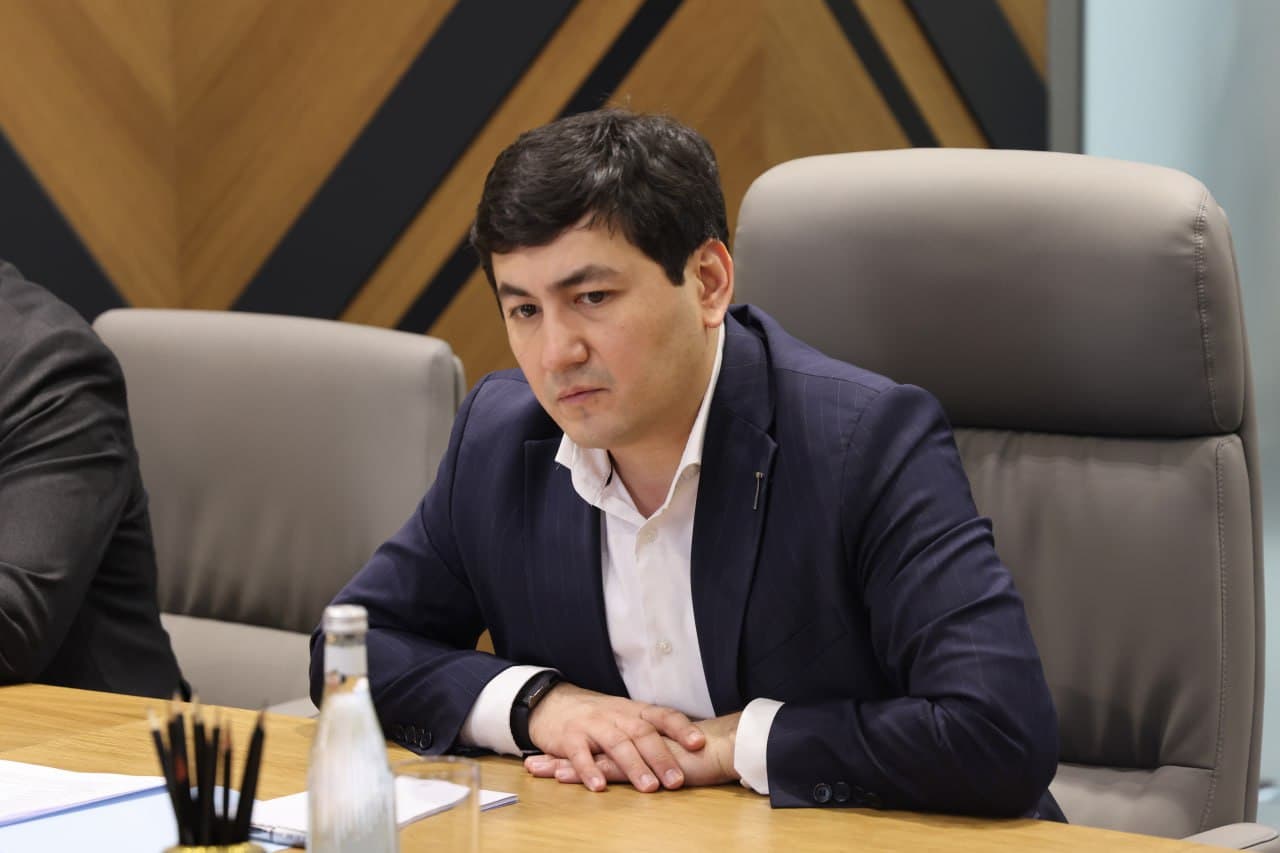 Министр встретился с послом Канады в Узбекистане