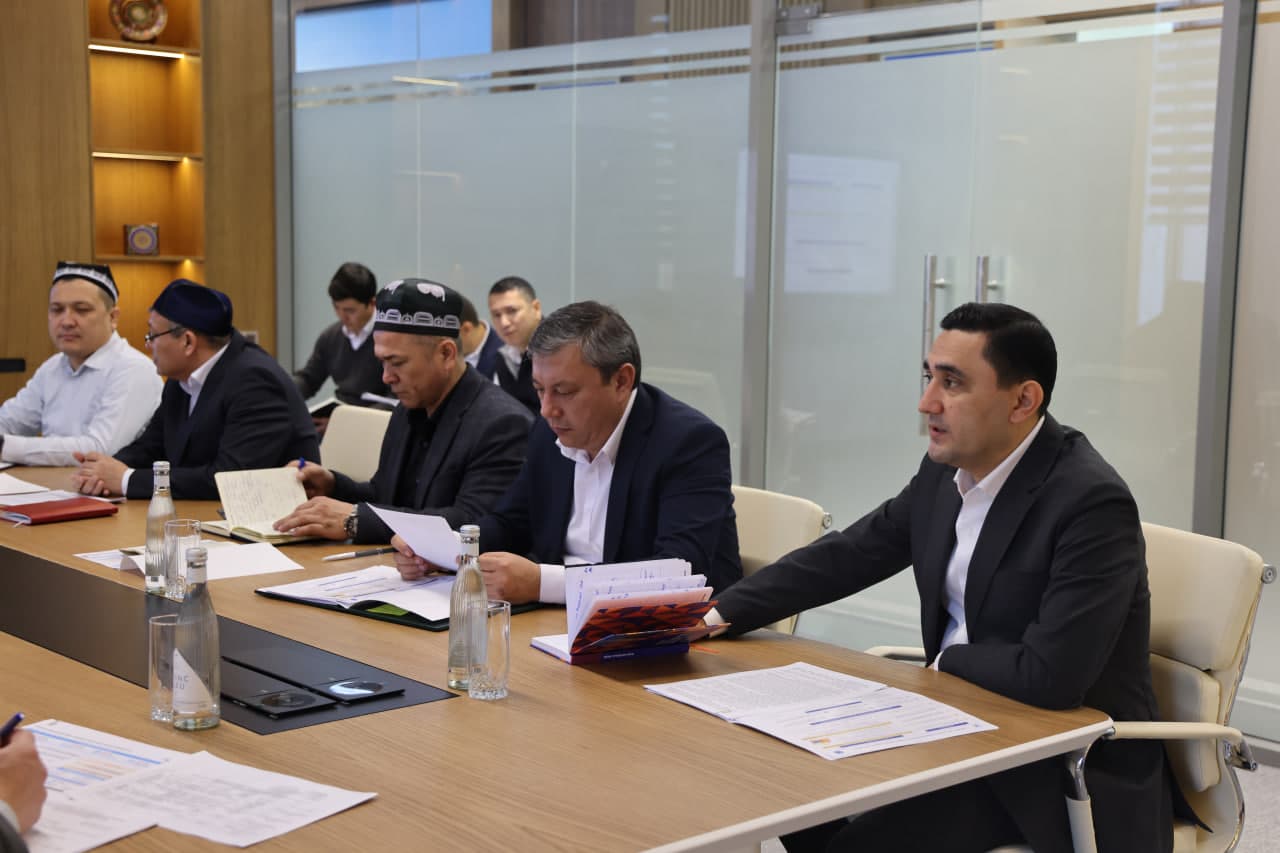 Meeting on Strengthening Budgetary Discipline, Optimisation of Expenditure Held