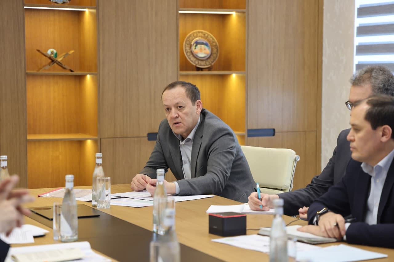 Meeting on Strengthening Budgetary Discipline, Optimisation of Expenditure Held