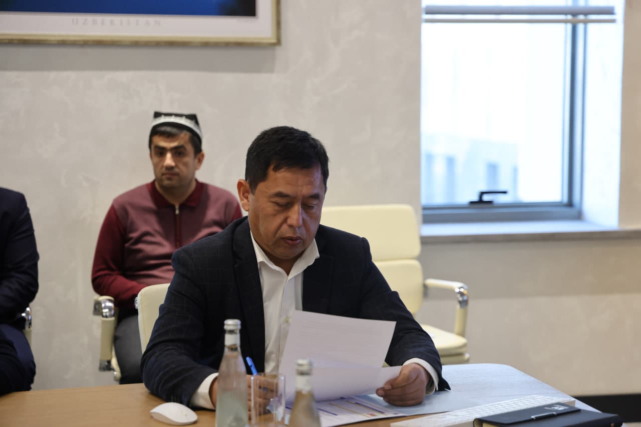 Meeting on Strengthening Budgetary Discipline, Optimisation of Expenditure Held