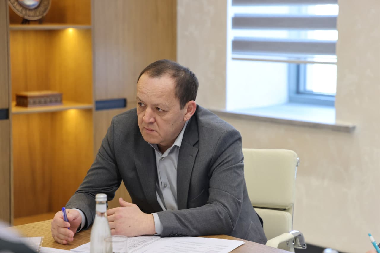 Meeting on Strengthening Budgetary Discipline, Optimisation of Expenditure Held