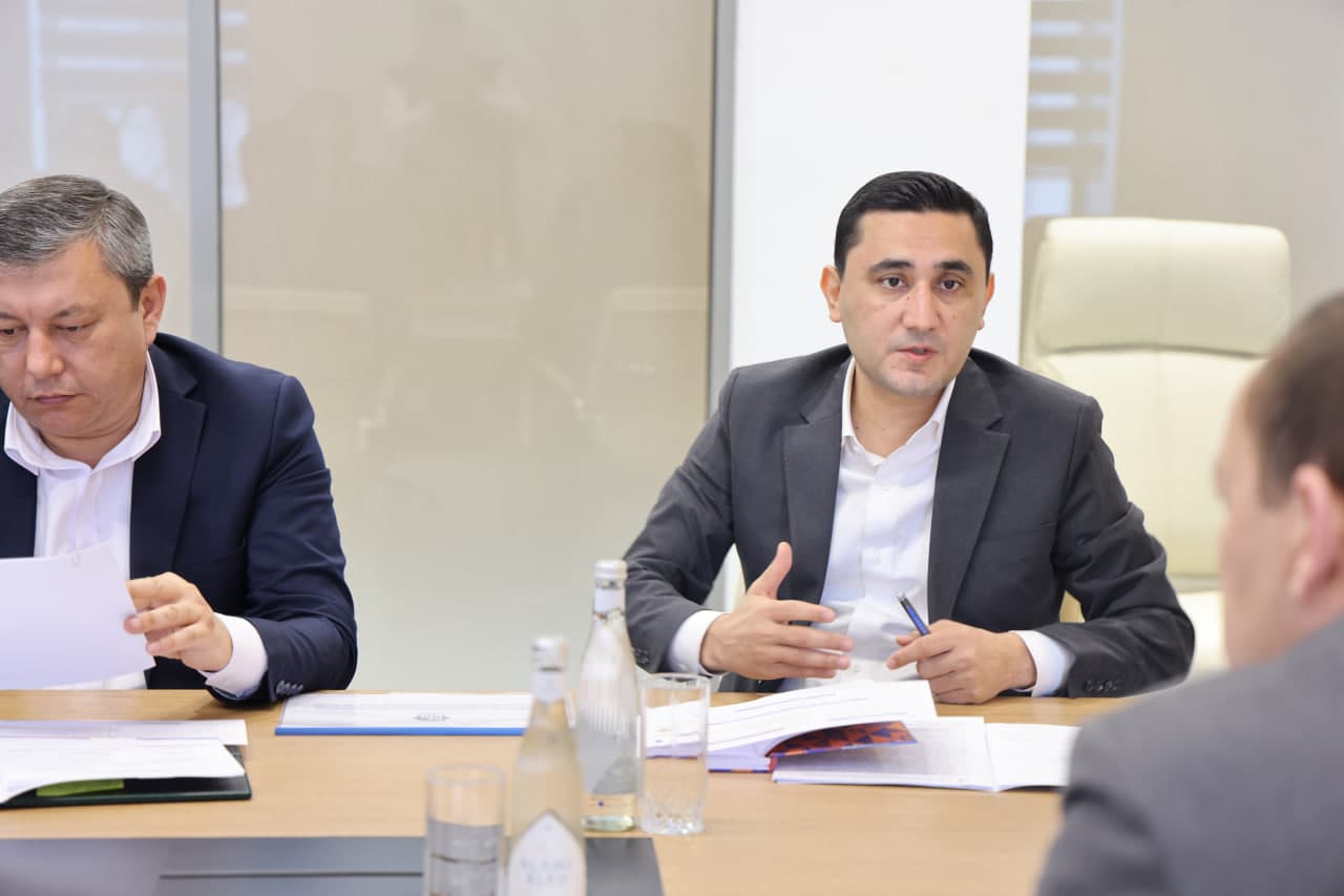 Meeting on Strengthening Budgetary Discipline, Optimisation of Expenditure Held