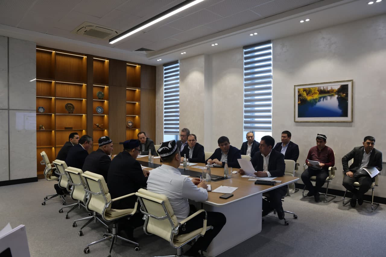 Meeting on Strengthening Budgetary Discipline, Optimisation of Expenditure Held