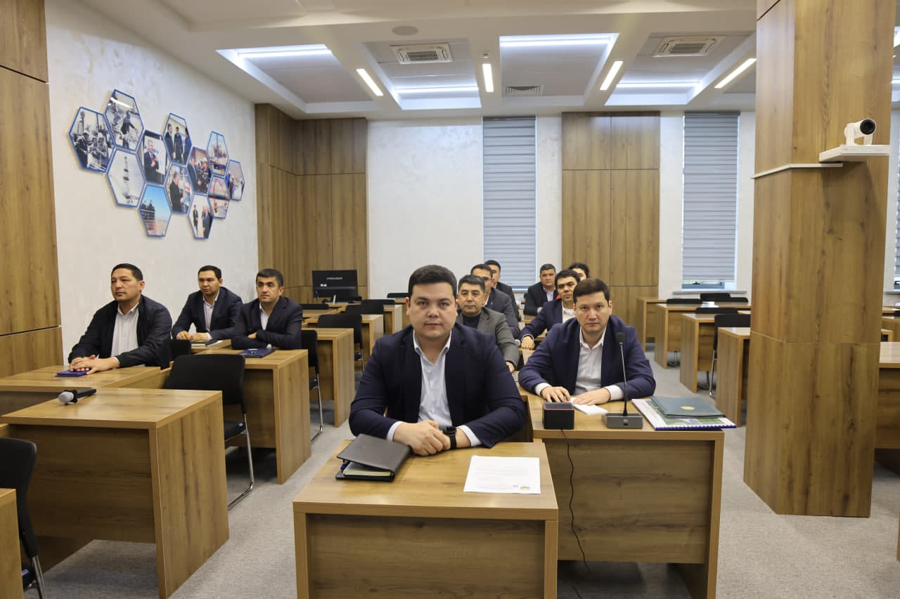 A dialogue on the module ‘Hokim Murojaati’ was organized between local public authorities and the Ministry of Mining Industry and Geology