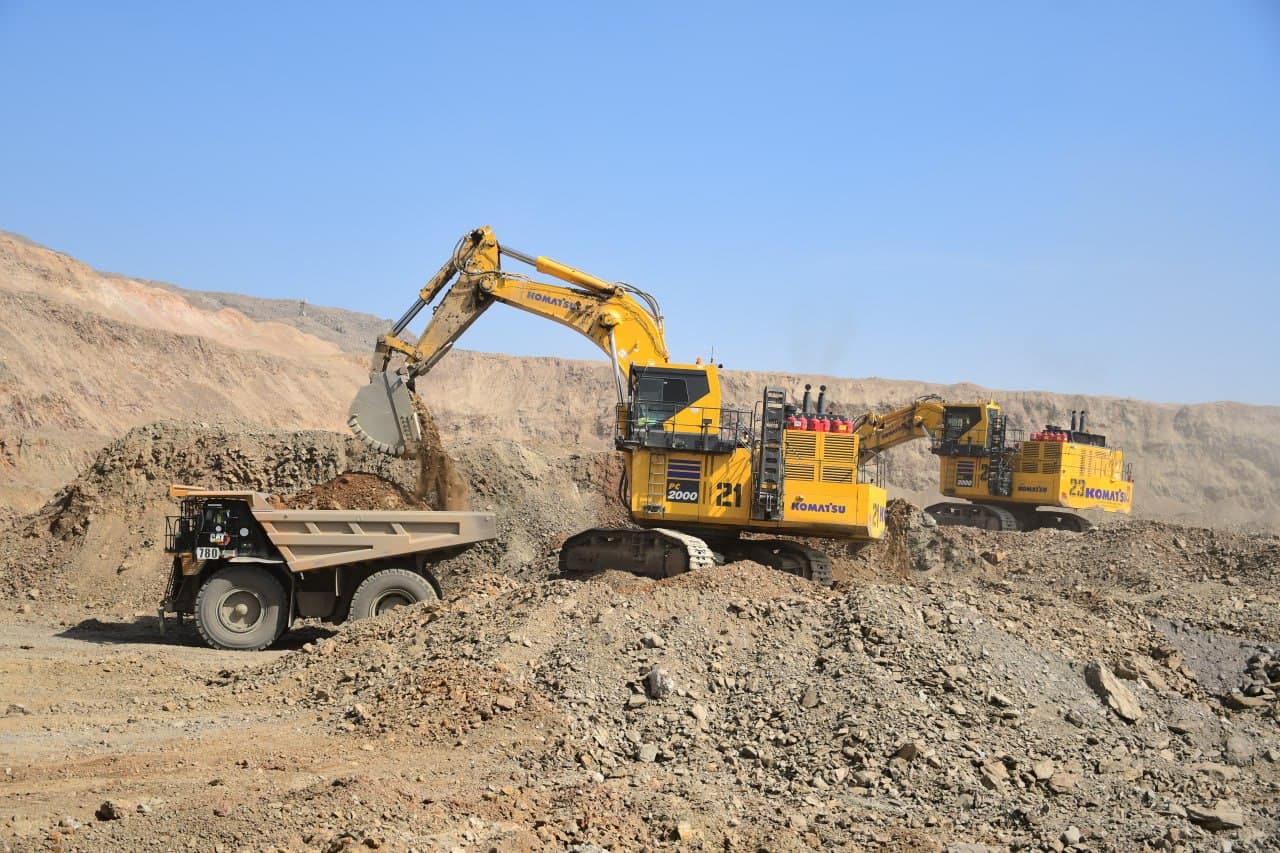 Об одном из перспективных месторождений АО «НГМК» «Бесапантау»