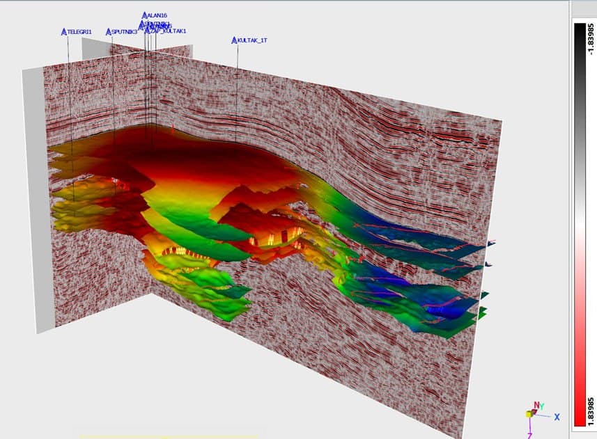 Uzbekgeofizika JSC: Sharkiy Zhiydalik prospective structure prepared for drilling