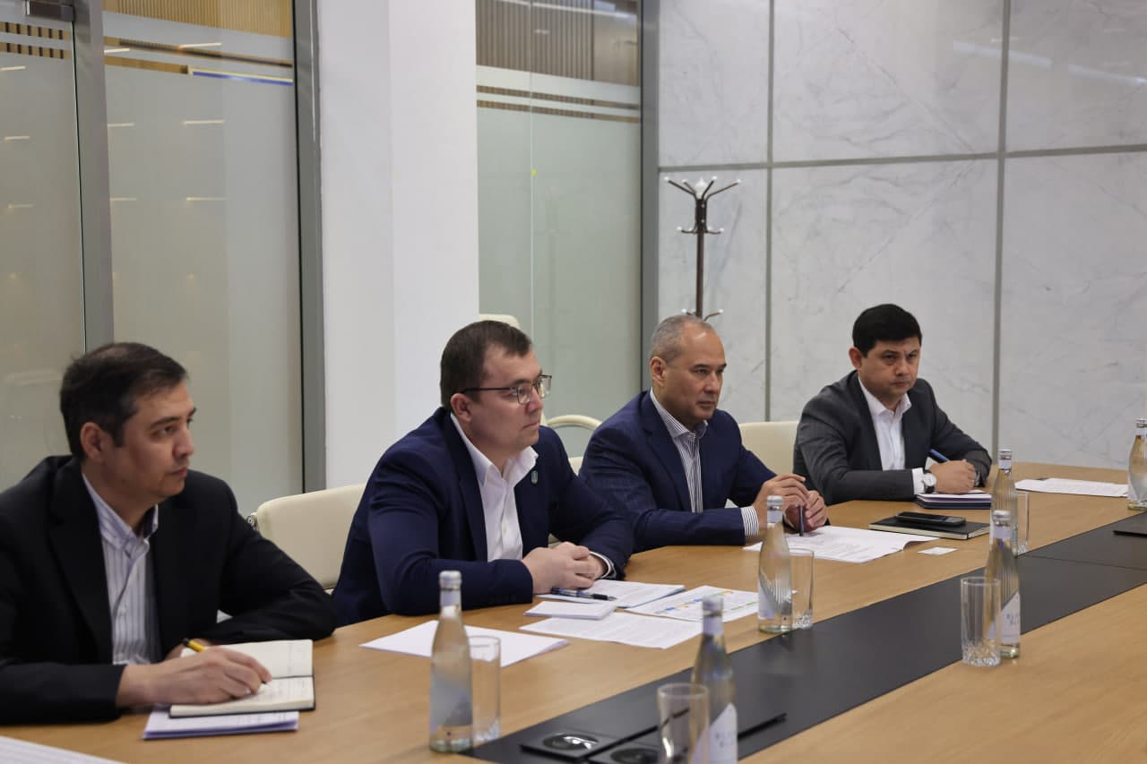 В Мингеологии состоялась встреча с представителем Министерства энергетики Саудовской Аравии