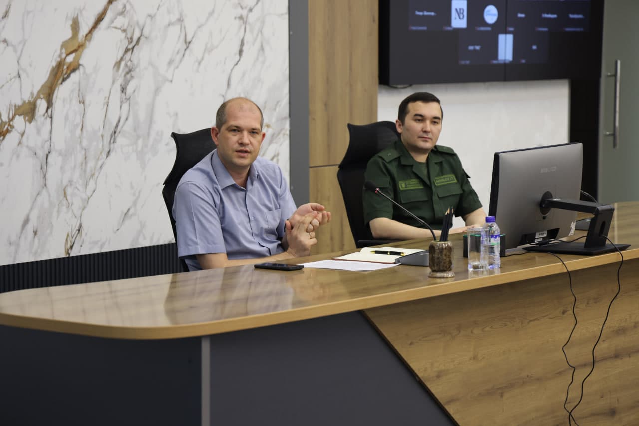 Tog‘-kon sanoati va geologiya vazirligida korrupsiyaga qarshi kurashish sohasida navbatdagi seminar o‘tkazildi