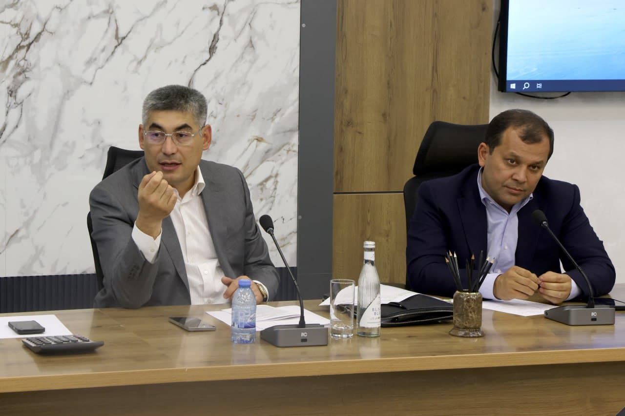 The Ministry of Mining Industry and Geology held a dialogue with entrepreneurs