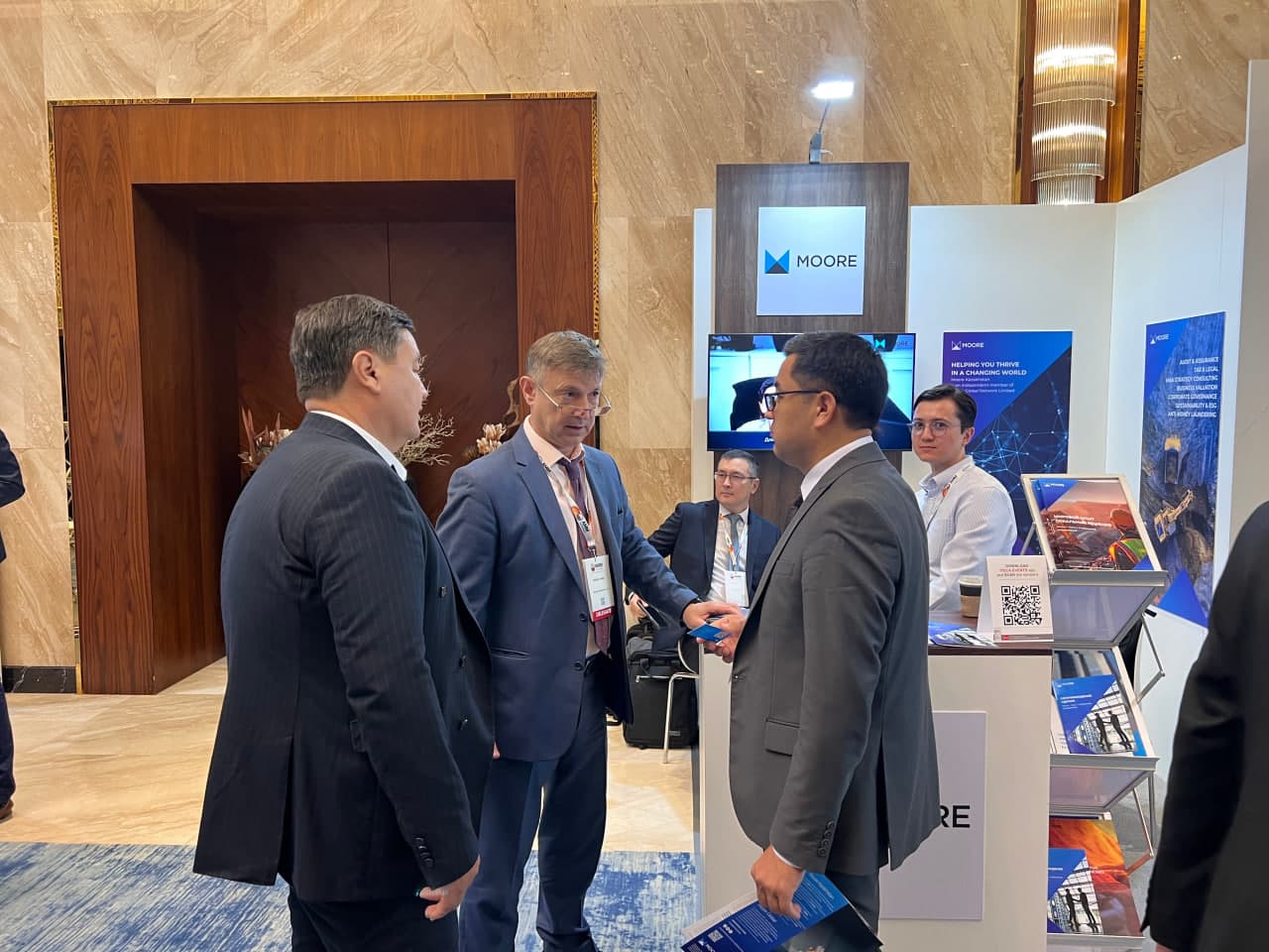 15th Anniversary International Mining and Metallurgy Congress in Astana