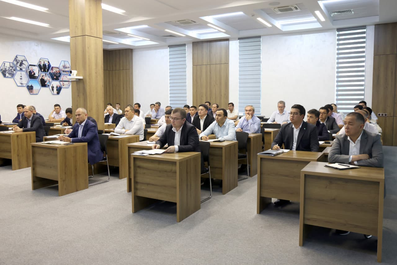Kon-geologiya vazirligida ijro intizomi masalalari muhokamasi yuzasidan tanqidiy-tahliliy yig‘ilish bo‘lib o‘tdi