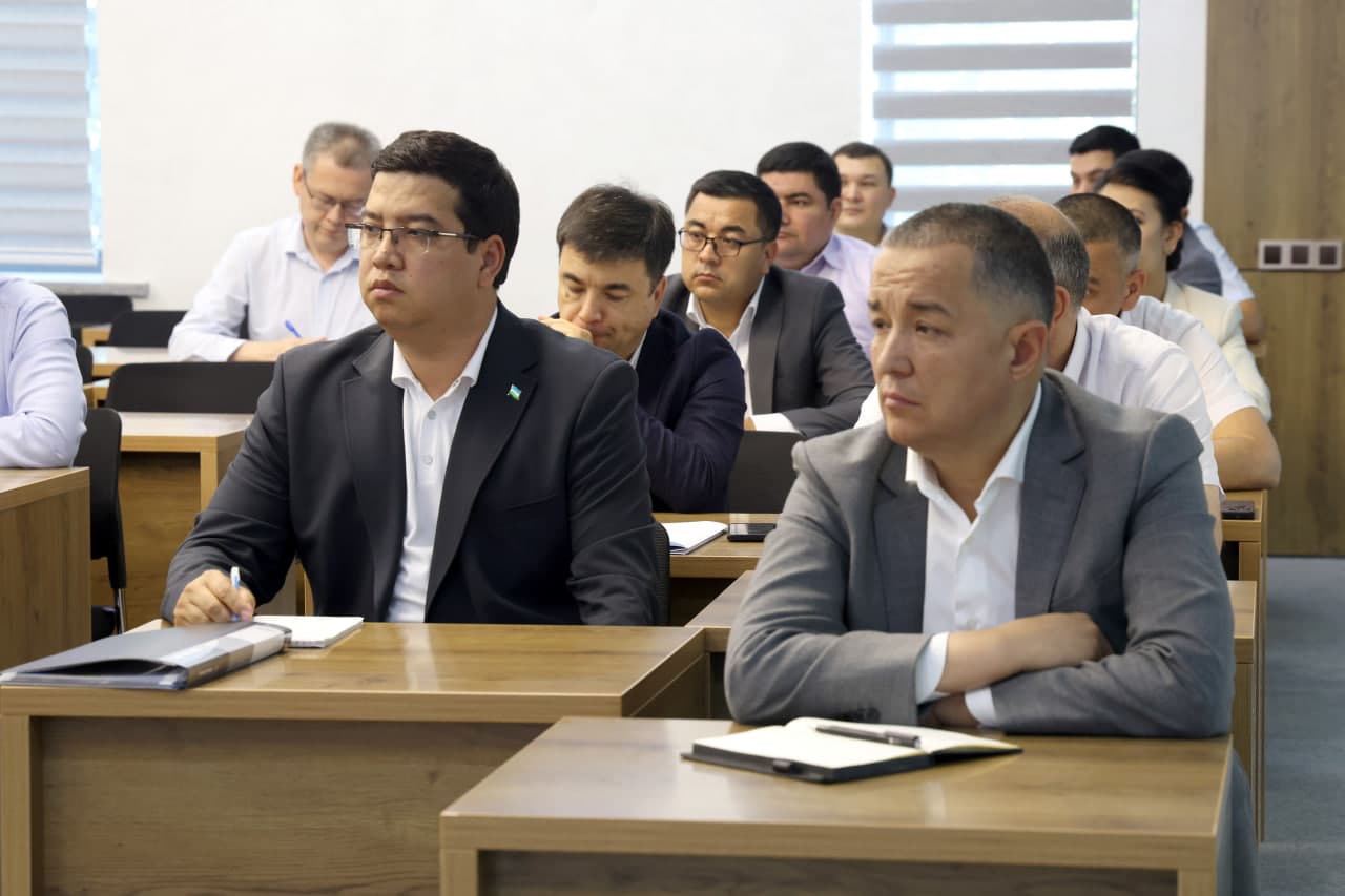 Kon-geologiya vazirligida ijro intizomi masalalari muhokamasi yuzasidan tanqidiy-tahliliy yig‘ilish bo‘lib o‘tdi