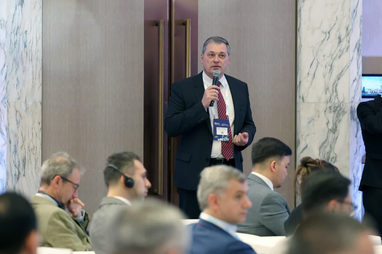 On the First Day of the Minex Central Asia 2025 International Forum