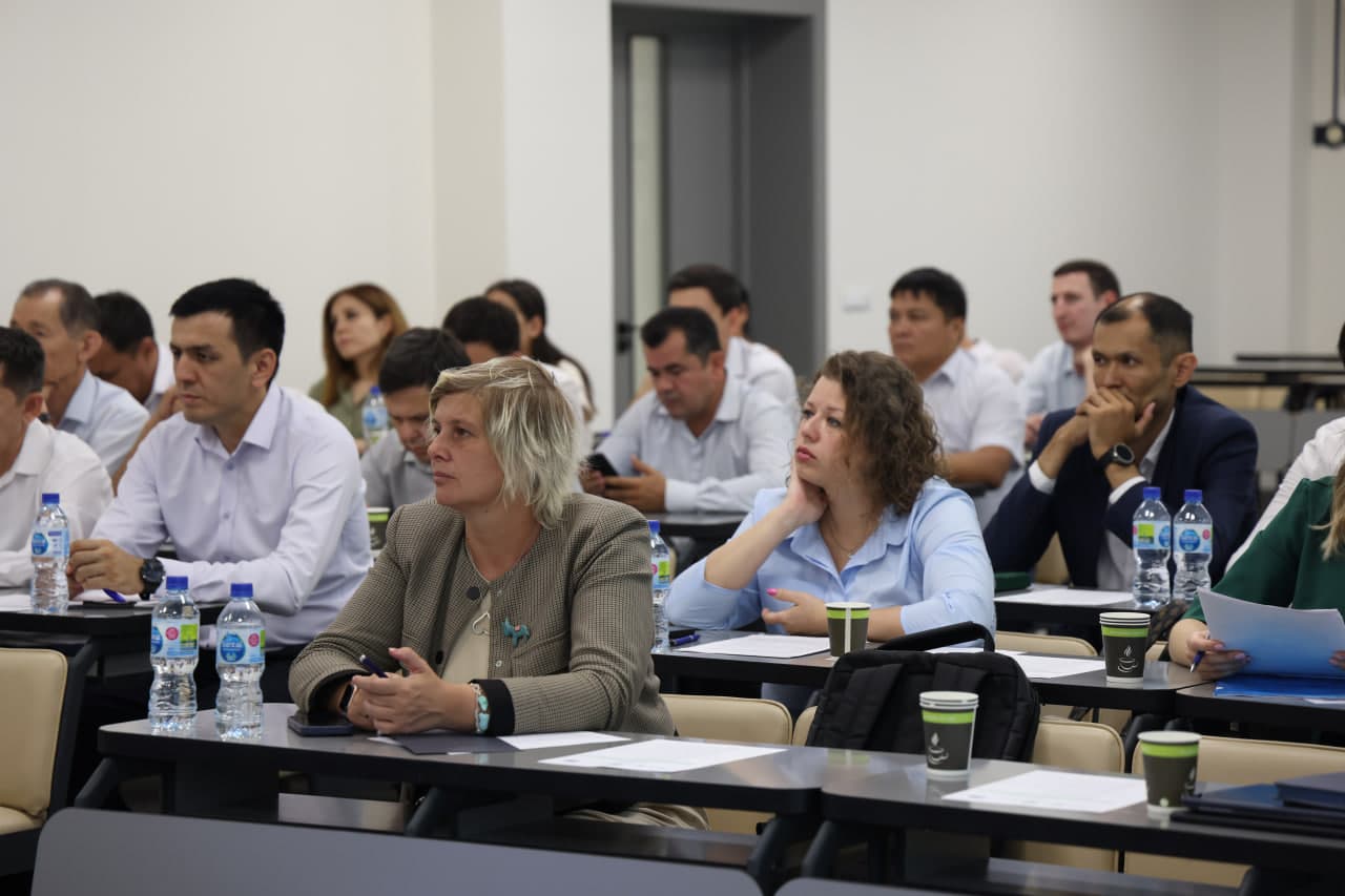 A meeting dedicated to the harmonisation of national classifications of hydrocarbon resources and the development of an expert community in subsoil use was held