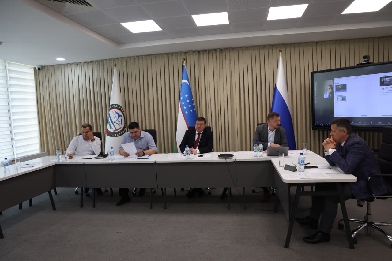 A meeting dedicated to the harmonisation of national classifications of hydrocarbon resources and the development of an expert community in subsoil use was held