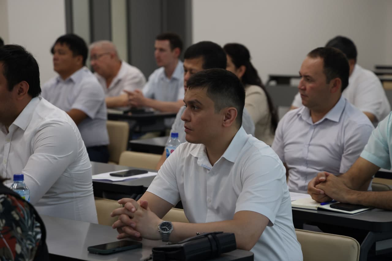 A meeting dedicated to the harmonisation of national classifications of hydrocarbon resources and the development of an expert community in subsoil use was held