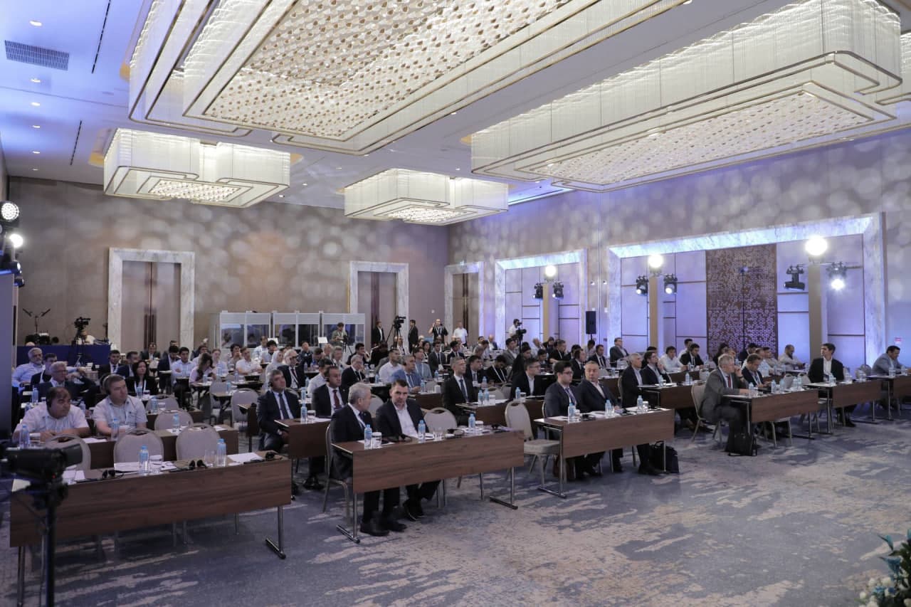 MINEX Central Asia 2025 forumining ikkinchi va uchinchi kunlari haqida