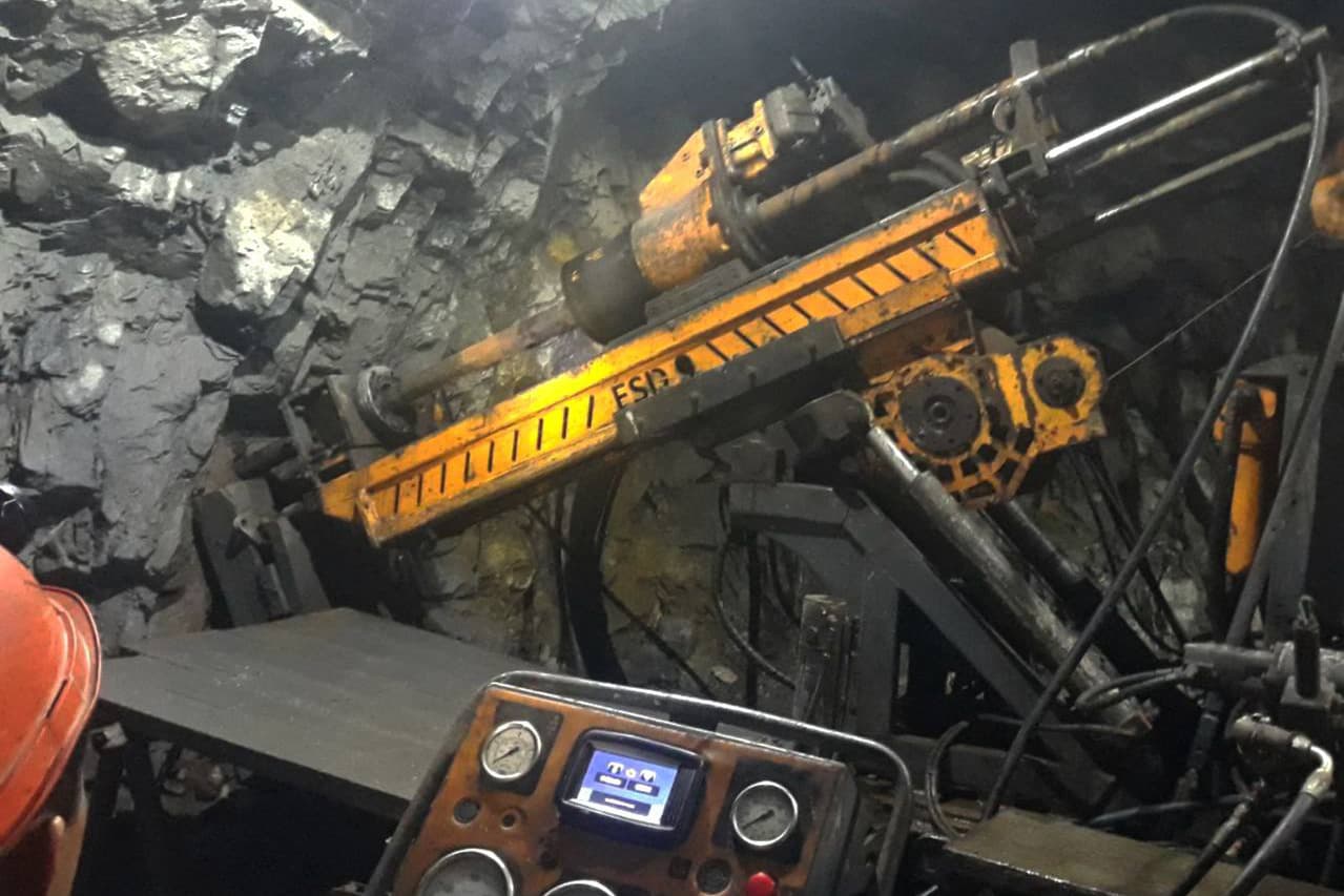 Underground Drilling Operations Launched under Agreement between Uzbek Geological Exploration JSC and NMMC JSC