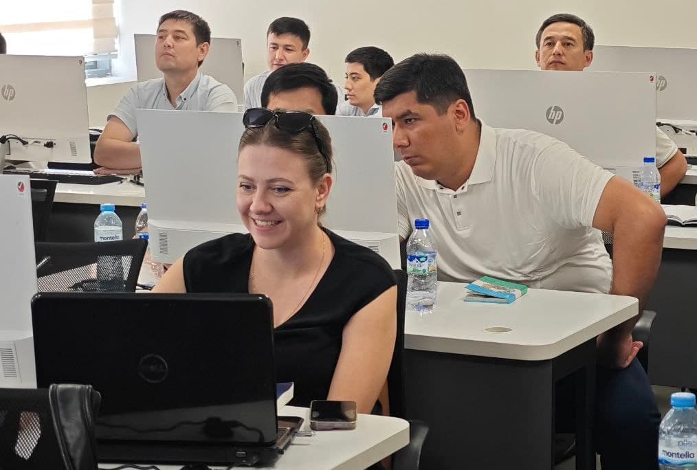 Проведен международный семинар по использованию ГИС и дистанционного зондирования в геологических исследованиях