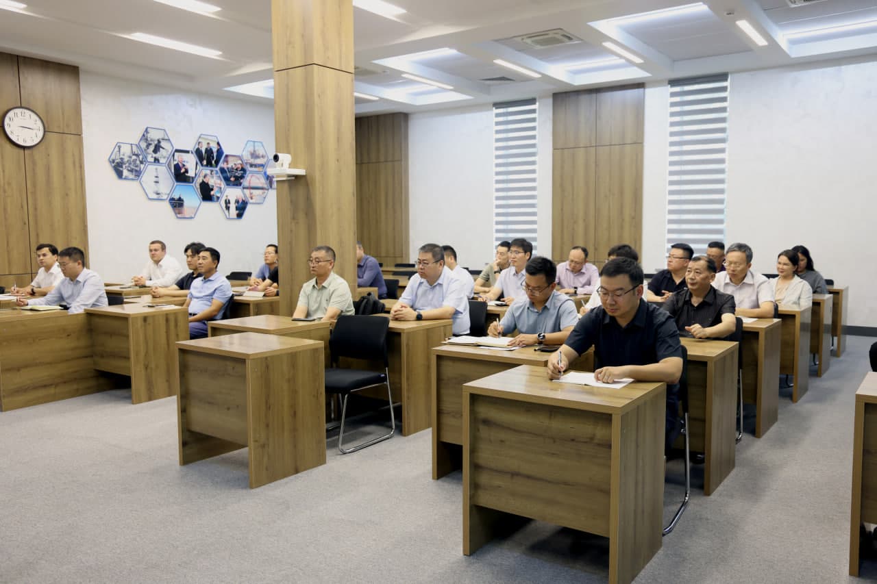 Uzbek-Chinese Dialogue: Focus on Green Technologies and Investment