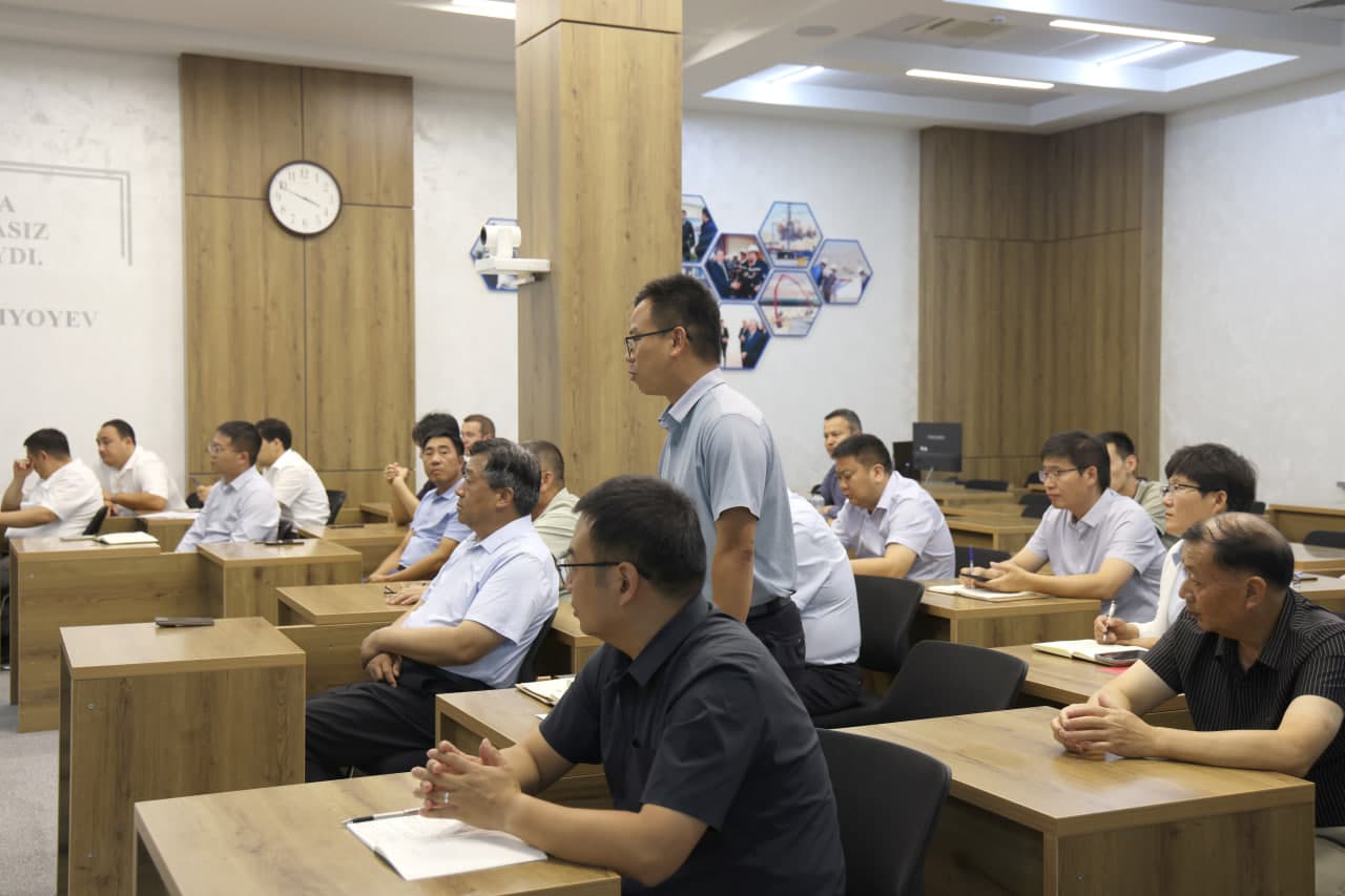 Uzbek-Chinese Dialogue: Focus on Green Technologies and Investment