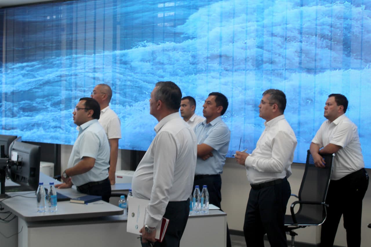 Review of the Activities of the Situational Centre