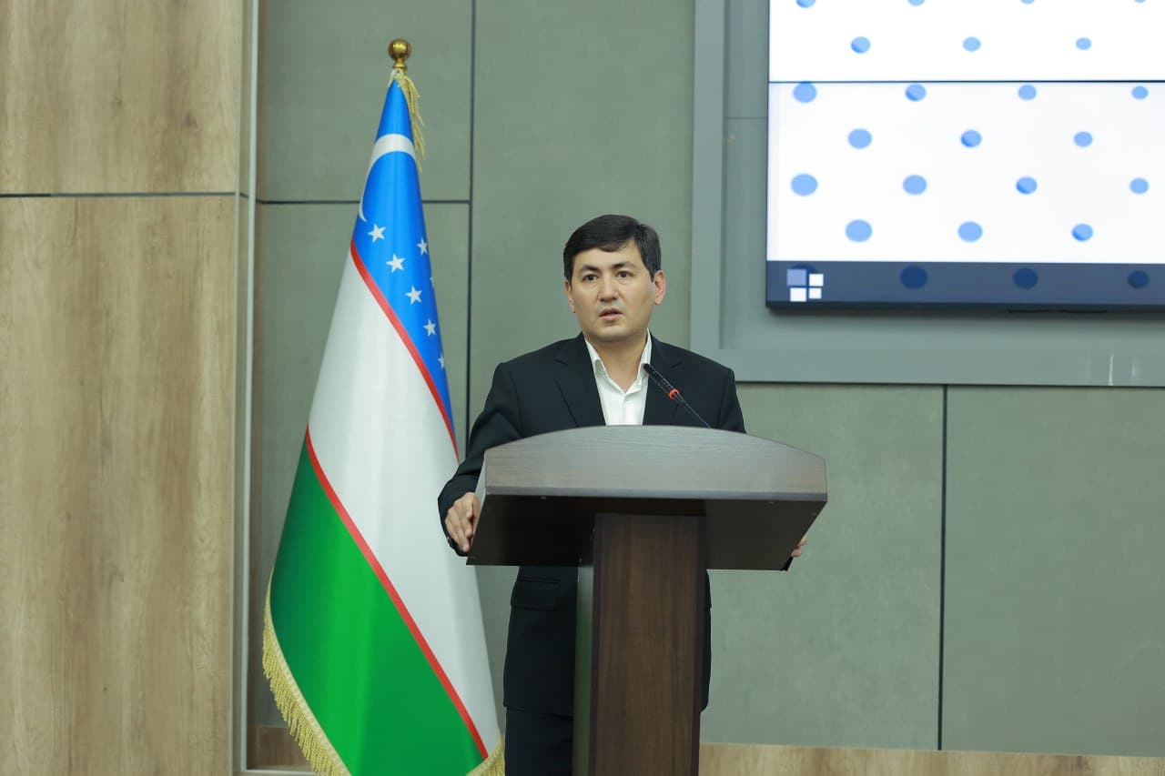 О II съезде Профсоюза работников энергетики, нефтегазовой и геологической отраслей Узбекистана