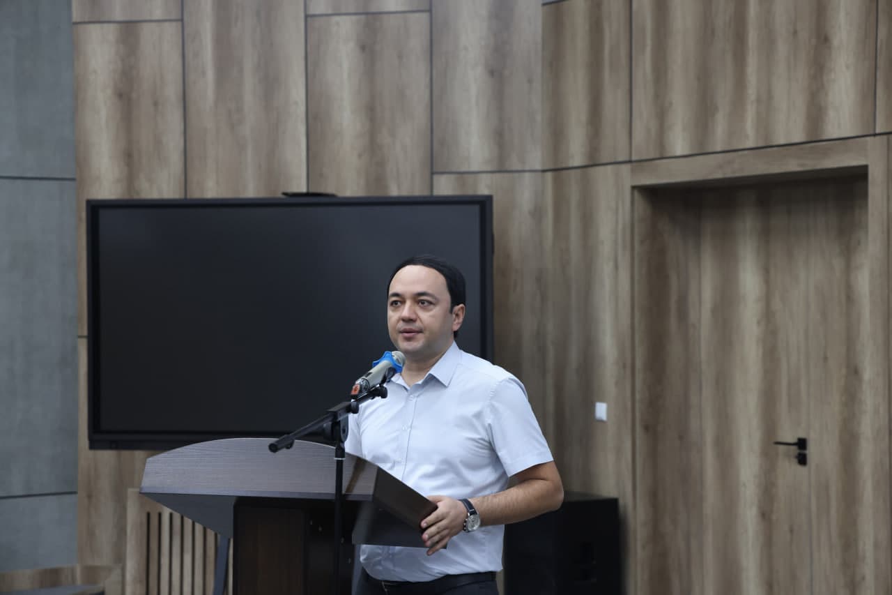 Meeting on the theme “Enlightenment Against Ignorance” held at the Ministry of Mining Industry and Geology