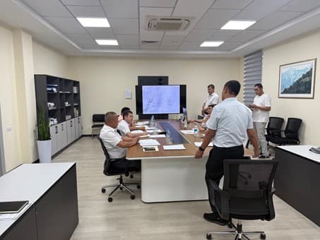 На заседании ГКЗ были рассмотрены отчеты по ряду месторождений полезных ископаемых