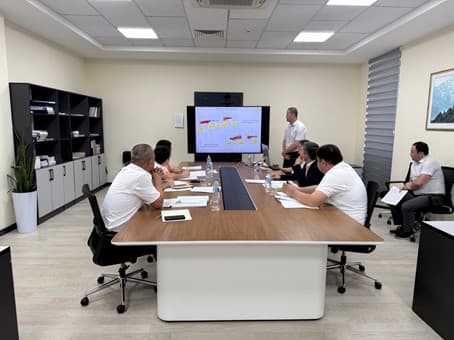 DZK yig‘ilishida bir qator foydali qazilmalar zaxiralari bo‘yicha hisobotlar ko‘rib chiqildi