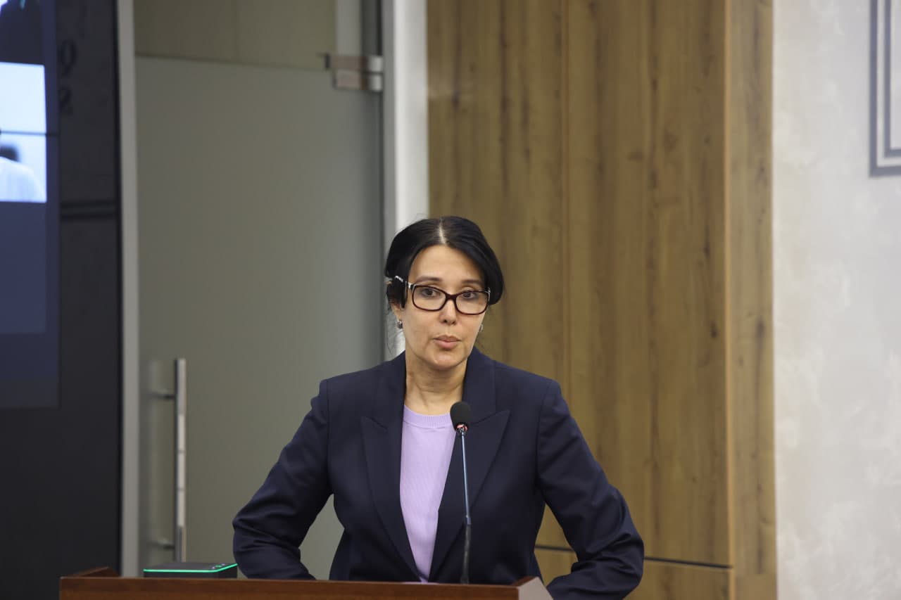 Tog‘-kon sanoati va geologiya vaziri rahbarligida yig‘ilish o‘tkazildi