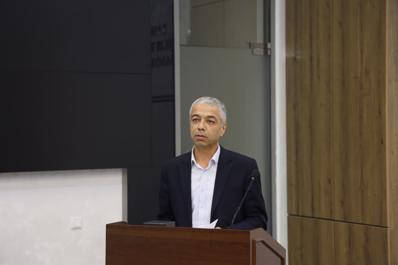 An Event on Combating Corruption Held at the Ministry of Mining Industry and Geology