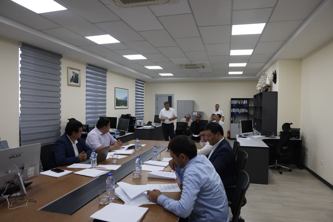 At the meeting of the State Commission on Mineral Reserves, reports on the reserves of a number of mineral resources were reviewed