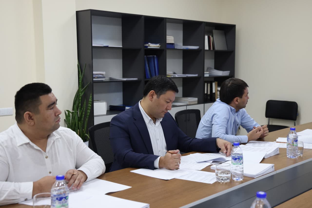 At the meeting of the State Commission on Mineral Reserves, reports on the reserves of a number of mineral resources were reviewed