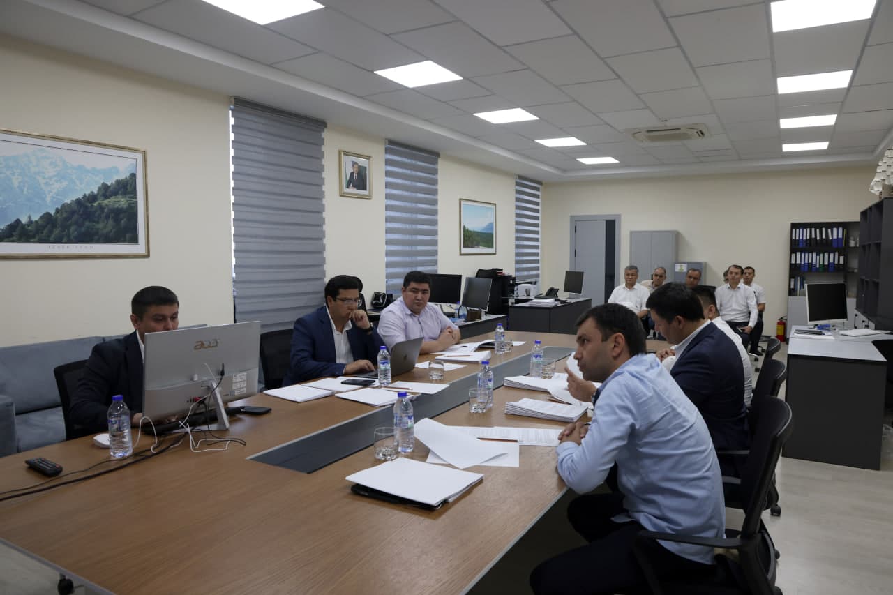 At the meeting of the State Commission on Mineral Reserves, reports on the reserves of a number of mineral resources were reviewed