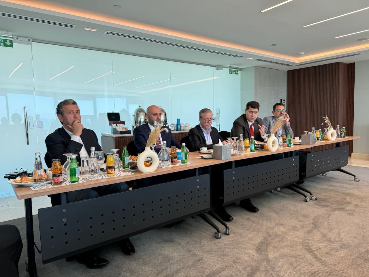 Расширяется сотрудничество Узбекистана и Иордании в сфере геологии