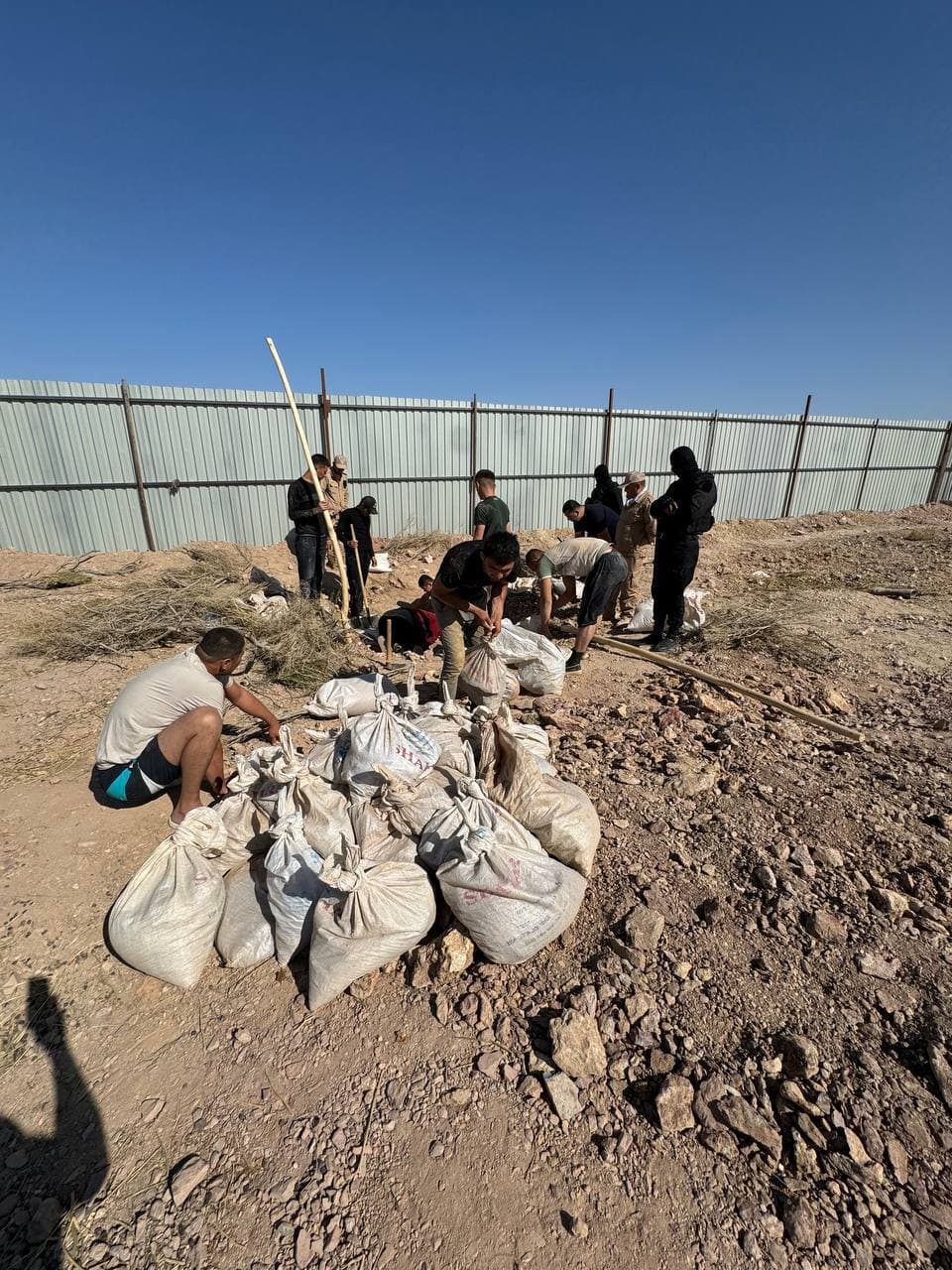 “Kontexnazorat” Inspection Conducts Internal Investigations at Sites in Bukhara and Navoi Regions