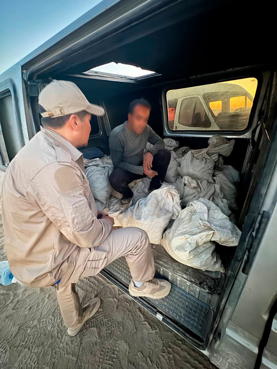 “Kontexnazorat” Inspection Conducts Internal Investigations at Sites in Bukhara and Navoi Regions