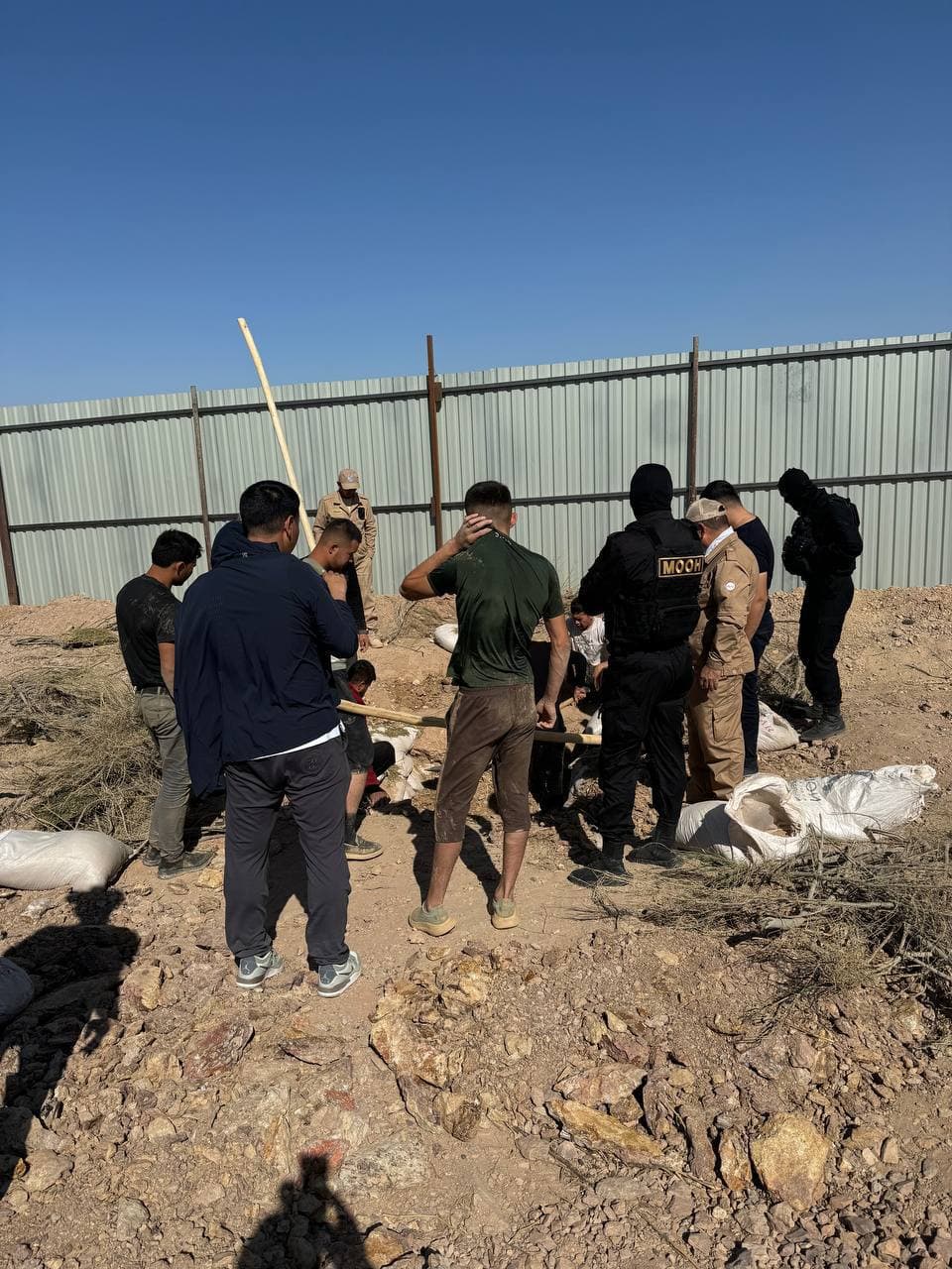 “Kontexnazorat” Inspection Conducts Internal Investigations at Sites in Bukhara and Navoi Regions