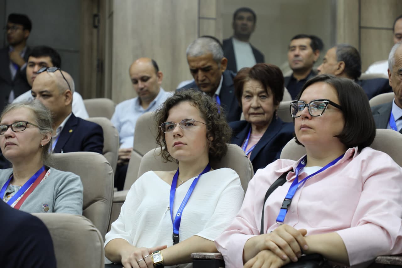 International Scientific and Practical Conference on “Petroleum and Gas Potential of the Activated Areas of the Turan Platform and Its Mountainous Framing”