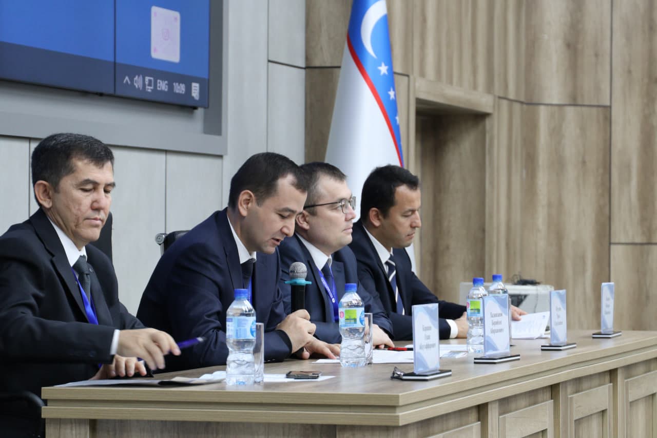 International Scientific and Practical Conference on “Petroleum and Gas Potential of the Activated Areas of the Turan Platform and Its Mountainous Framing”