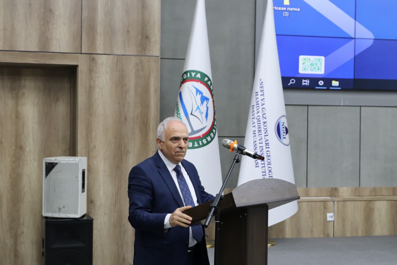 International Scientific and Practical Conference on “Petroleum and Gas Potential of the Activated Areas of the Turan Platform and Its Mountainous Framing”