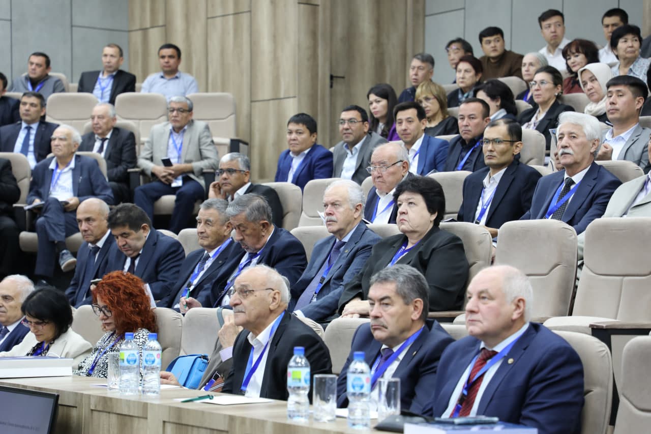 International Scientific and Practical Conference on “Petroleum and Gas Potential of the Activated Areas of the Turan Platform and Its Mountainous Framing”